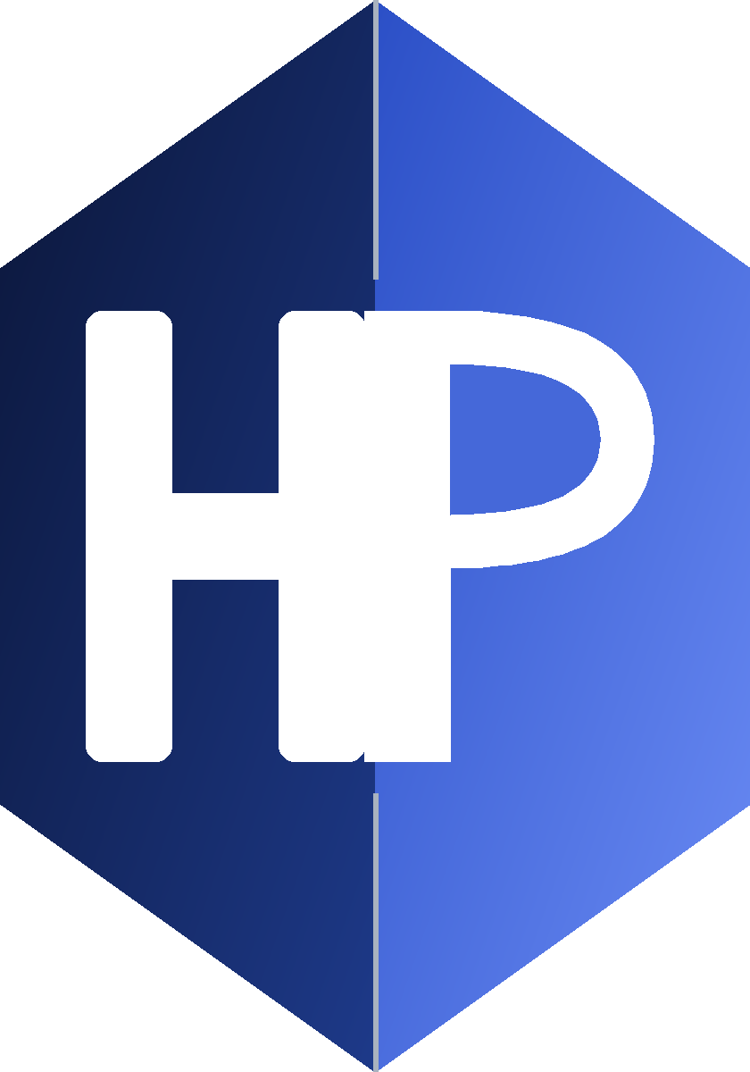HP WebCo Logo